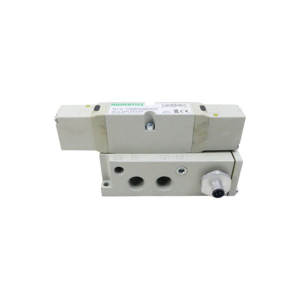 NUMATICS 123BB53AMN56Y61 150PSI NSNP