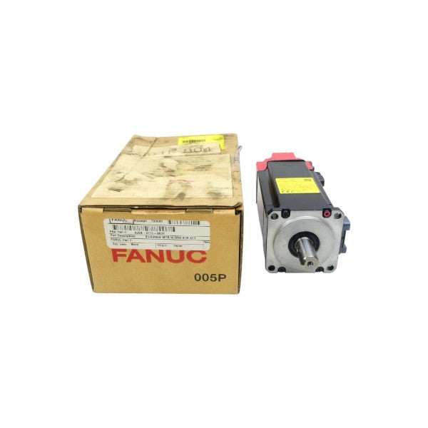 FANUC A06B-0116-B804 200-240V 1.8/2.6A NSMP