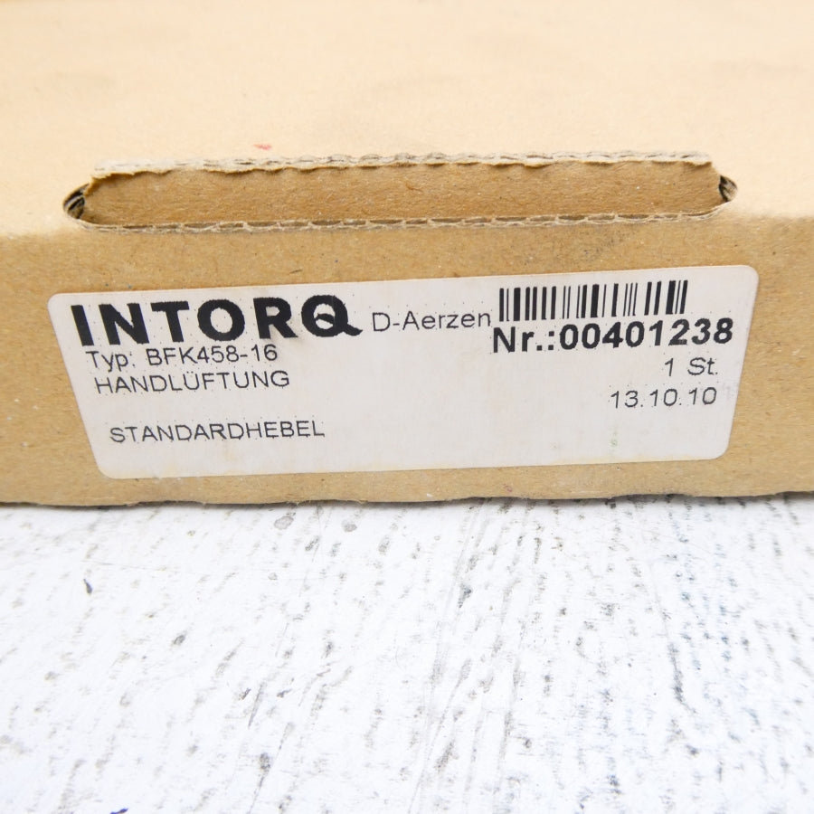 INTORQ 00401238 BFK458-16 NSMP