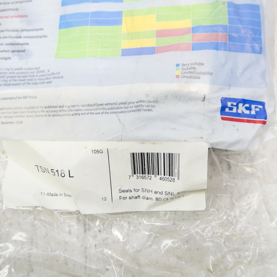 SKF TSN518L NSMP