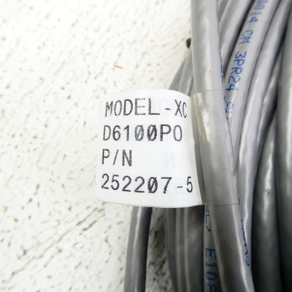 BELDEN D6100P0 252207-5 NSNP