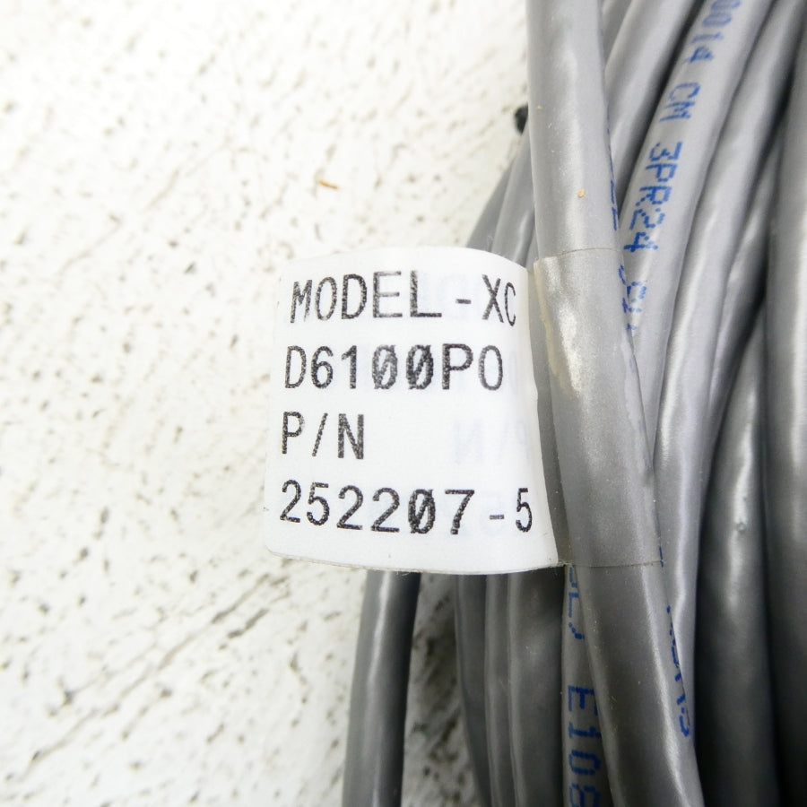 BELDEN D6100P0 252207-5 NSNP