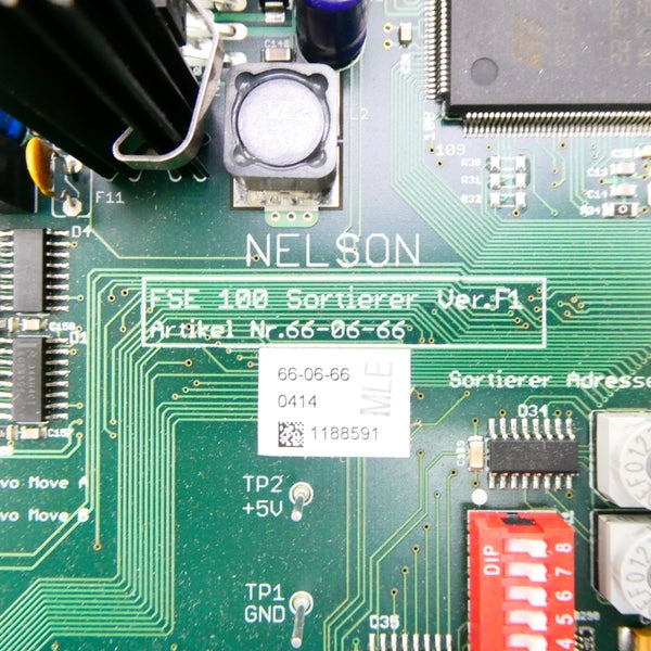 NELSON FSE100 66-06-66 NSNP