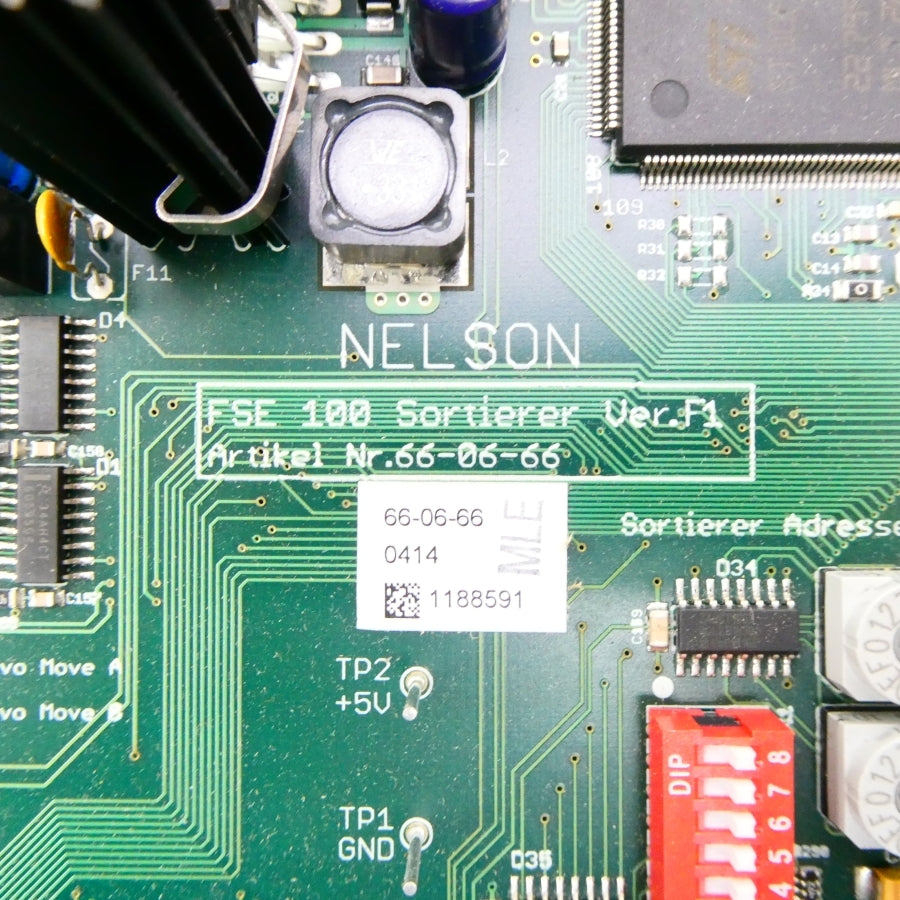 NELSON FSE100 66-06-66 NSNP