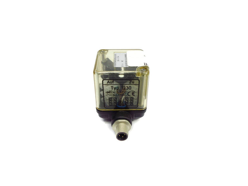 INDICATOR 1230000ZA001031111102 125VAC NSNP