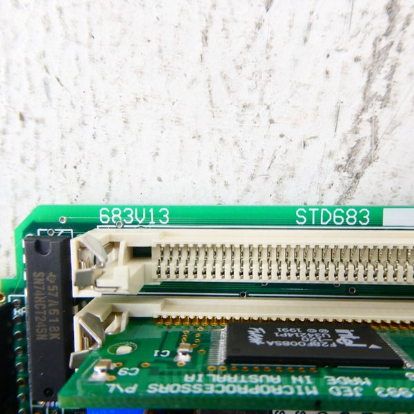 JED MICROPROCESSORS 683V13 NSNP