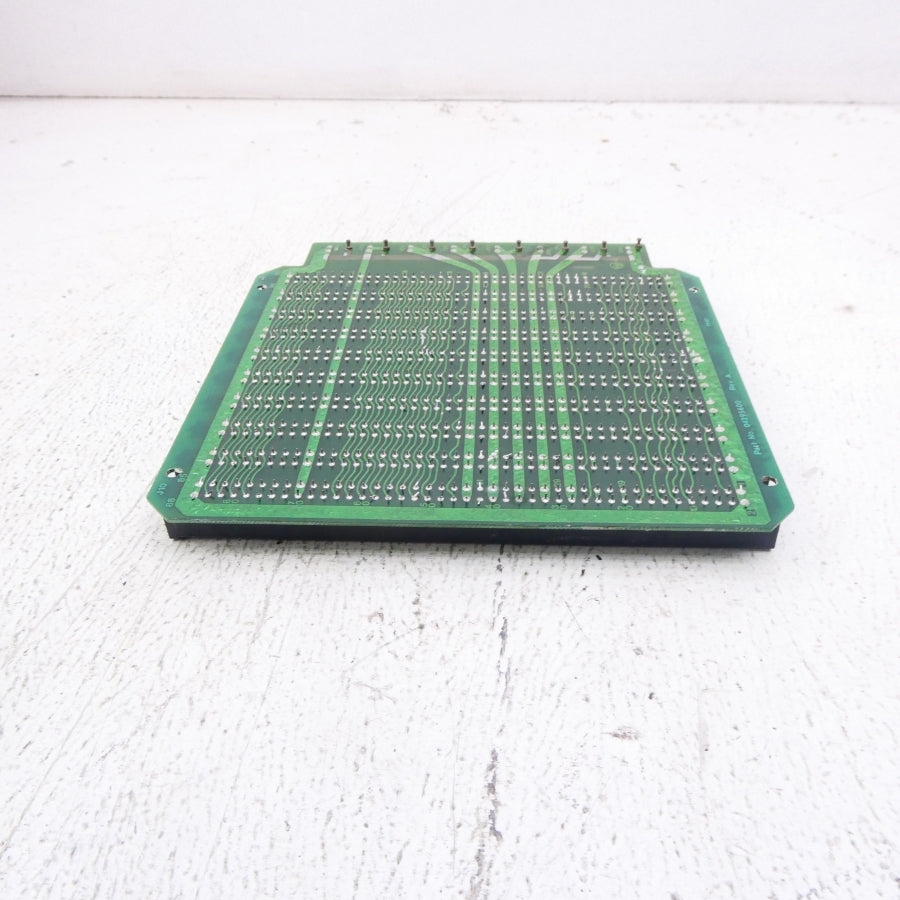 CIRCUIT BOARD 04295600 REV. A NSNP