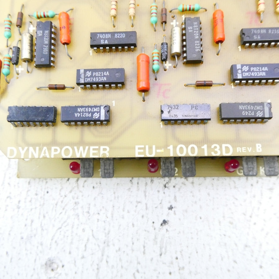 DYNAPOWER EU10013DPA NSNP