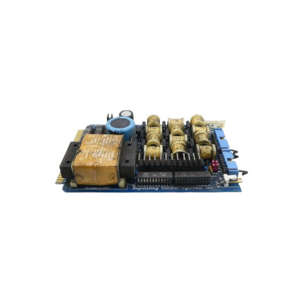 REGULATING CONTROL SYSTEMS 325-08 NSNP