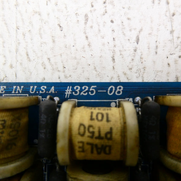 REGULATING CONTROL SYSTEMS 325-08 NSNP