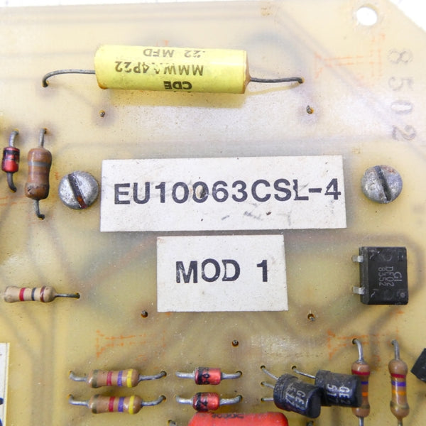 DYNAPOWER EU10063CSL-4 NSNP