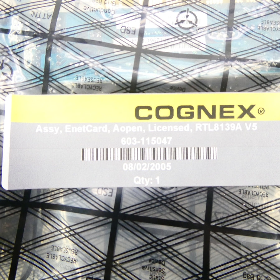 COGNEX 603-115047 NSMP