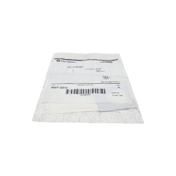 ALLEN BRADLEY 800T-X510 SER. A NSMP