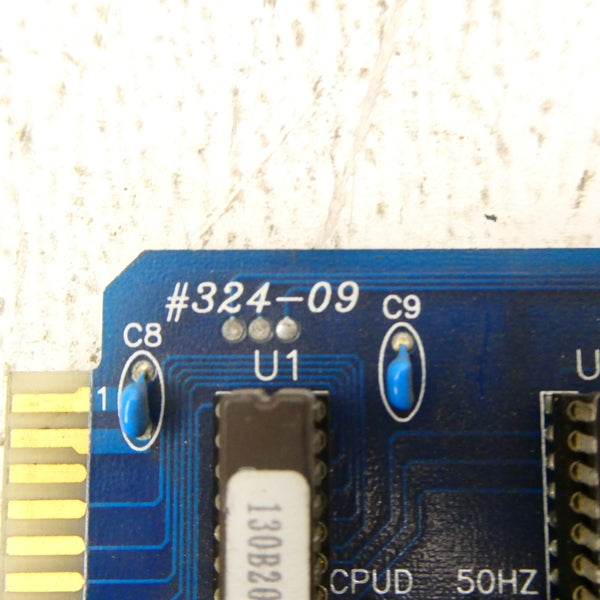 REGULATING CONTROL SYSTEMS 324-09 RCS8800CPPCA NSNP