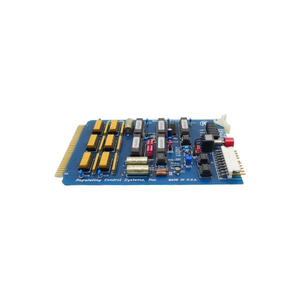 REGULATING CONTROL SYSTEMS 335-00 NSNP