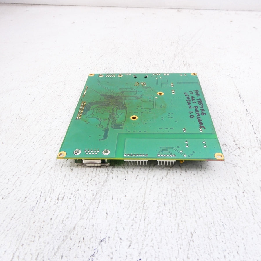 CIRCUIT BOARD P110353-000 080124PCB02-05 UNMP