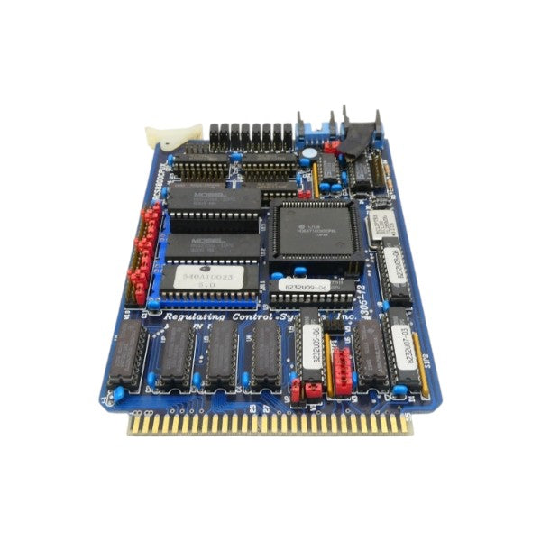 REGULATING CONTROL SYSTEMS RCS8800CPUX NSNP