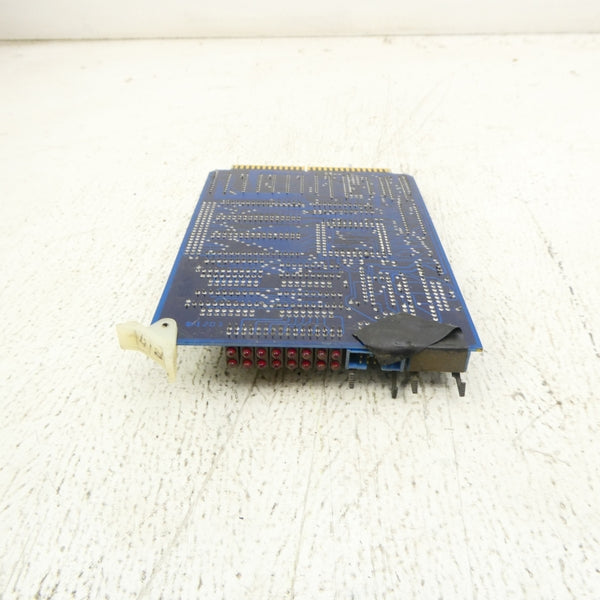 REGULATING CONTROL SYSTEMS RCS8800CPUX NSNP