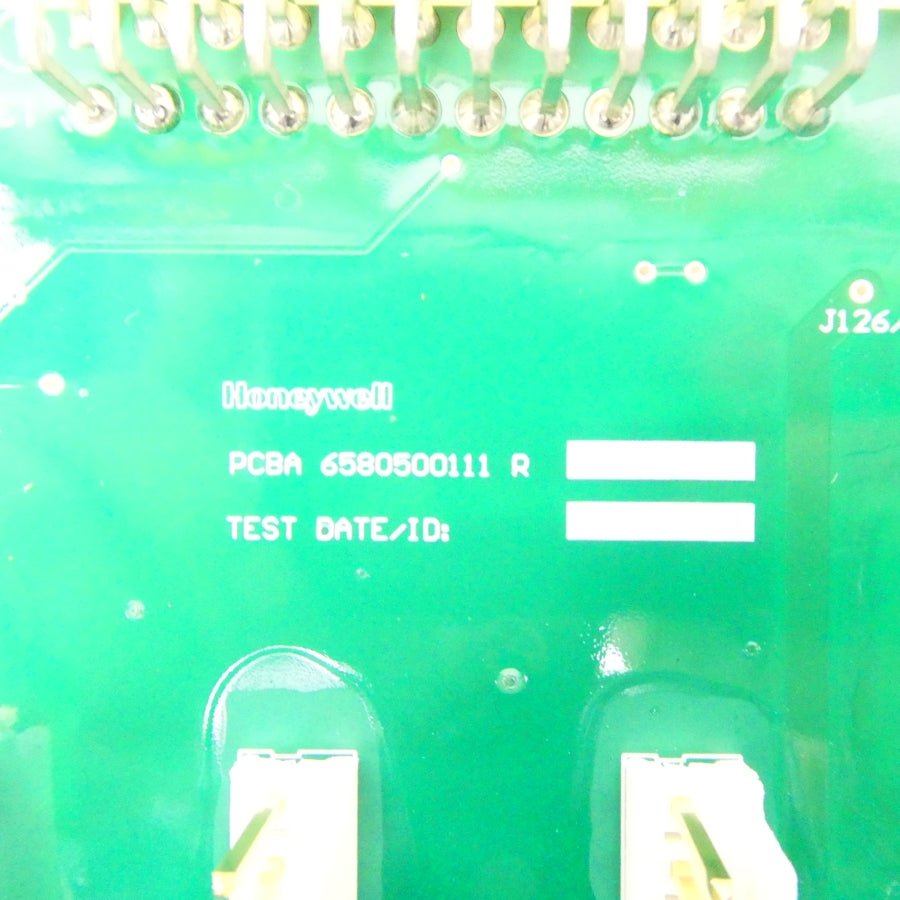 HONEYWELL PCBA6580500111R NSNP