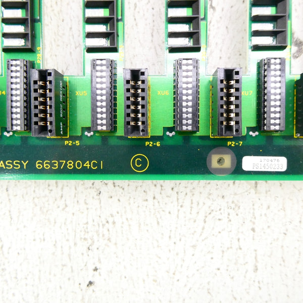 CONTROL BOARD 6637804CI NSNP