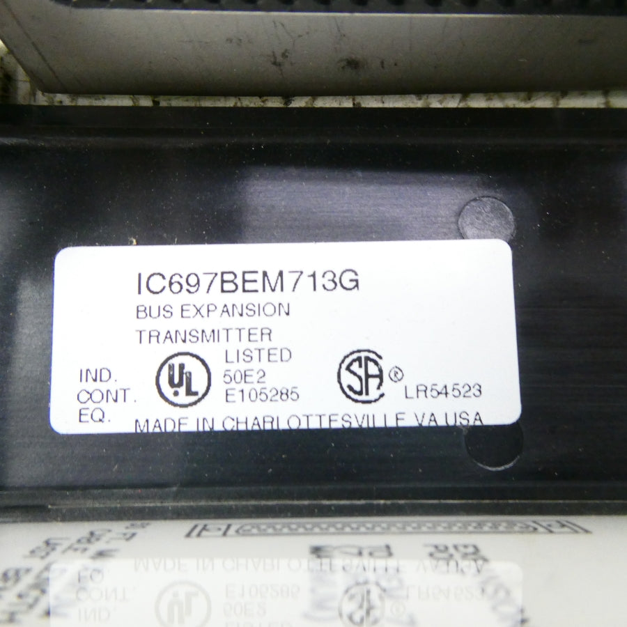 MODULE IC697BEM713G NSNP