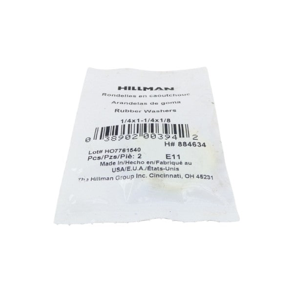 HILLMAN 884634 (PKG OF 2) NSMP