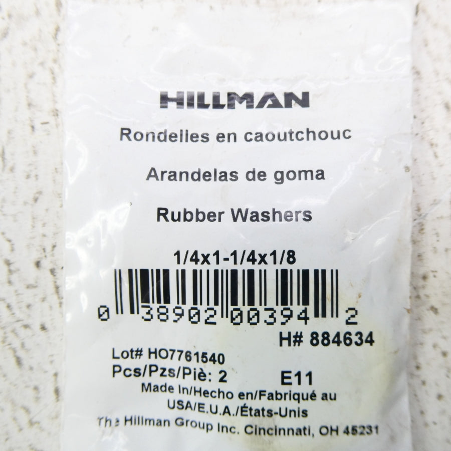 HILLMAN 884634 (PKG OF 2) NSMP