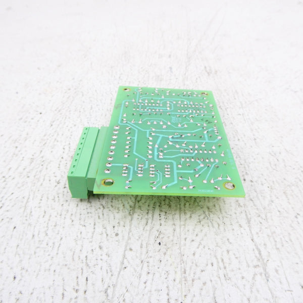 CIRCUIT BOARD WBA4496A REV. E NSNP