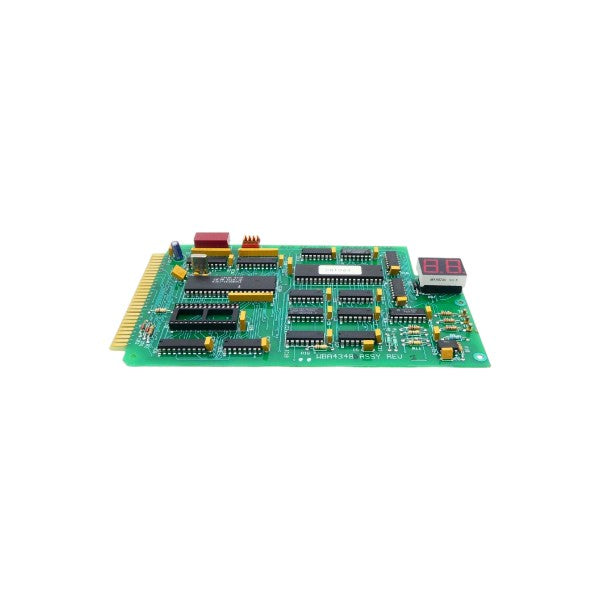 CIRCUIT BOARD WBA4348B REV. 1 NSNP