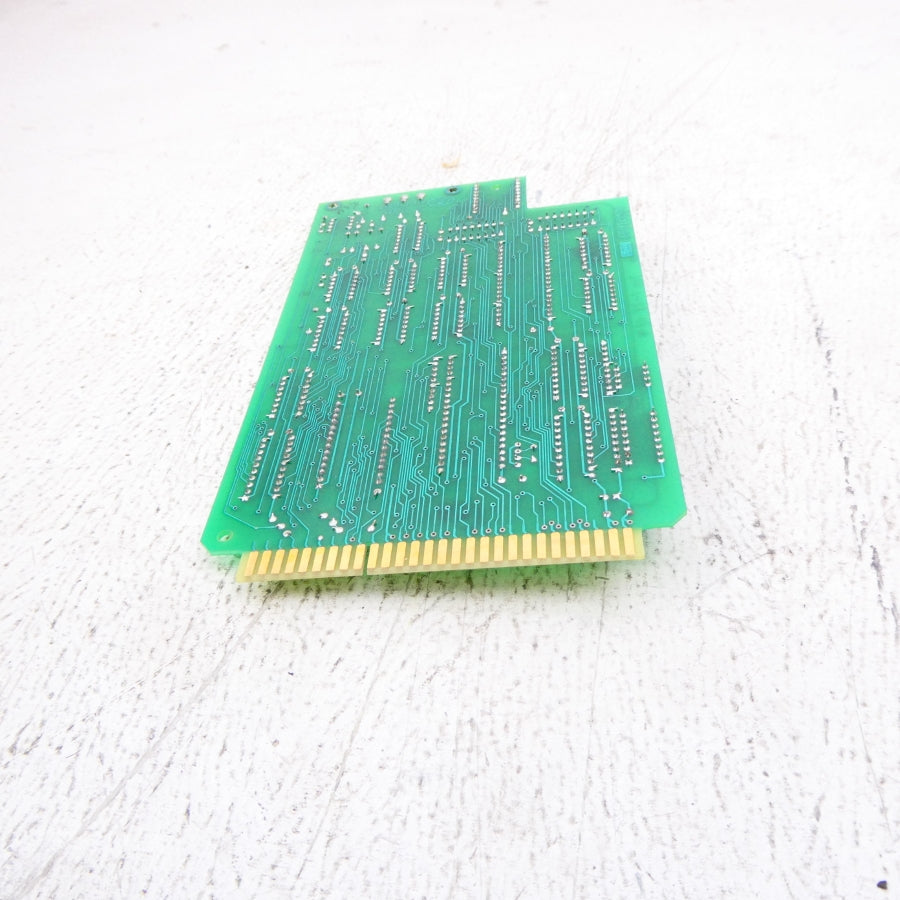 CIRCUIT BOARD WBA4348B REV. 1 NSNP