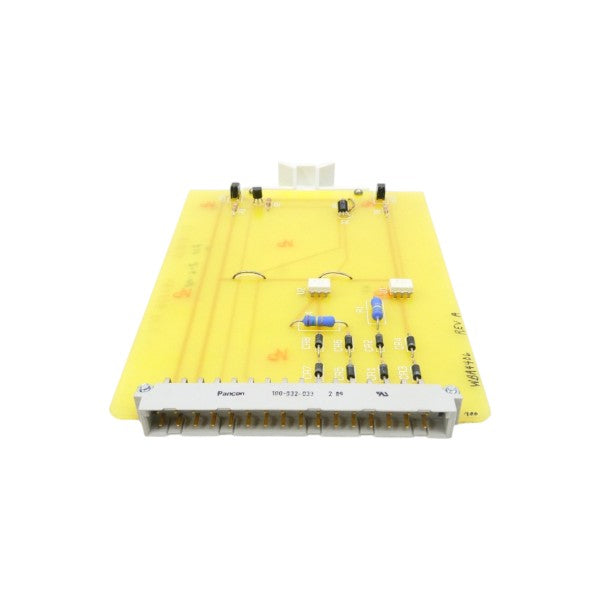 CIRCUIT BOARD WBA4406 REV. A NSNP