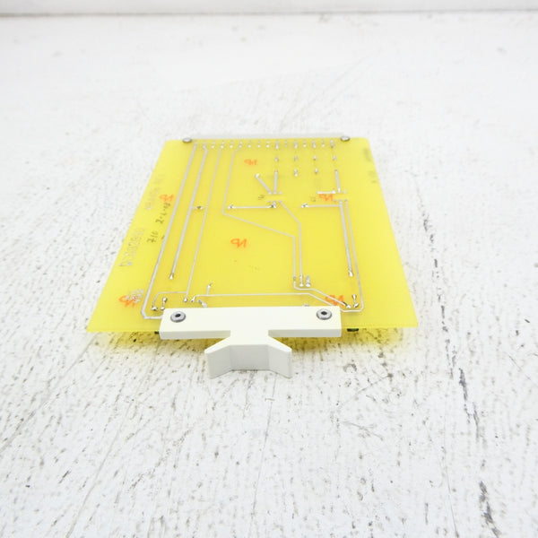 CIRCUIT BOARD WBA4406 REV. A NSNP