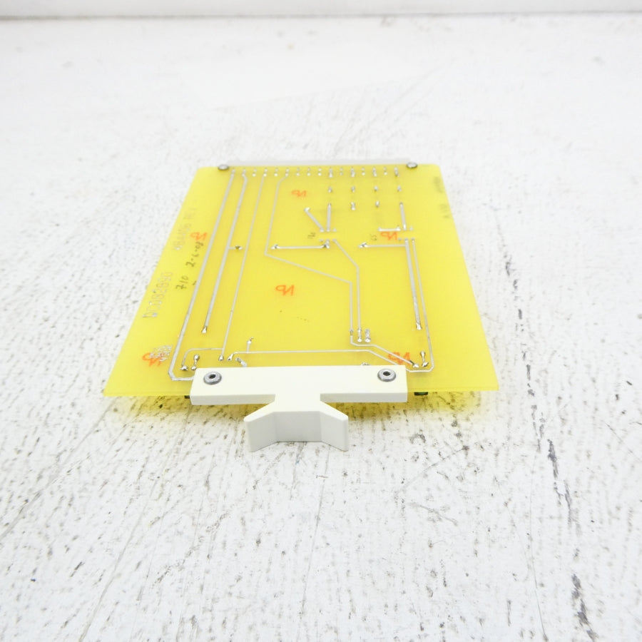 CIRCUIT BOARD WBA4406 REV. A NSNP