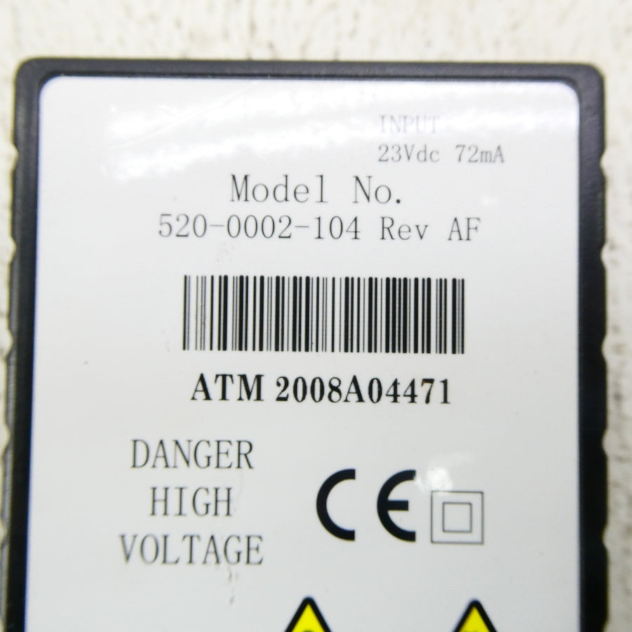 MODULE 520-0002-104 REV. AF NSNP