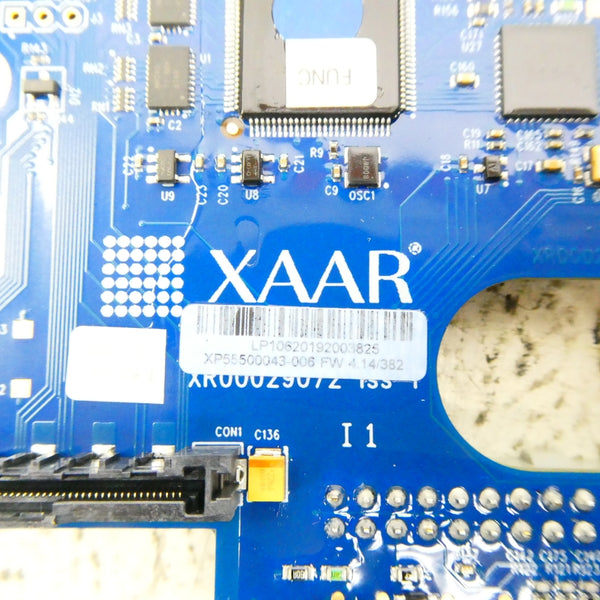 XAAR XP55500043-006 F/W 4.14/382 NSNP