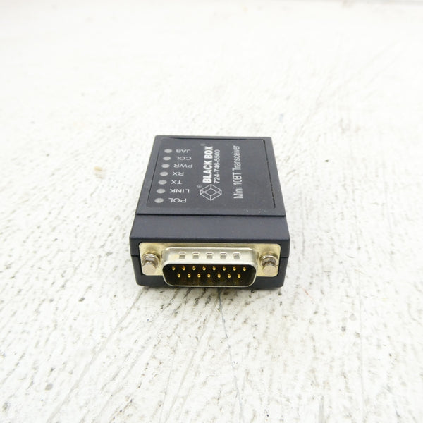 BLACK BOX 4320 LE2041A-R4 12V NSNP