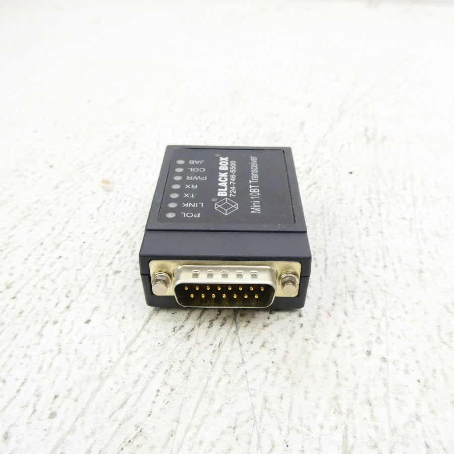 BLACK BOX 4320 LE2041A-R4 12V NSNP