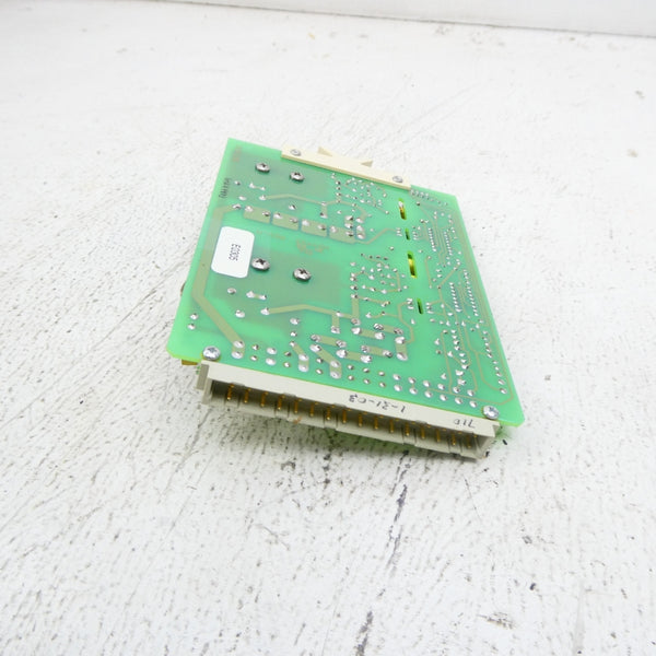CIRCUIT BOARD WBA4493 REV. F NSNP