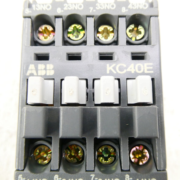 ABB KC40E-34 FPH1413001R3404 250VDC NSMP