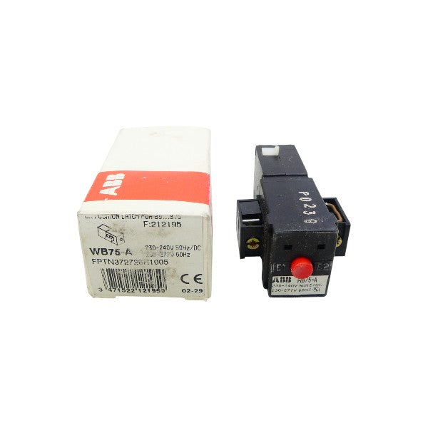 ABB WB75-A 230-277VDC NSMP