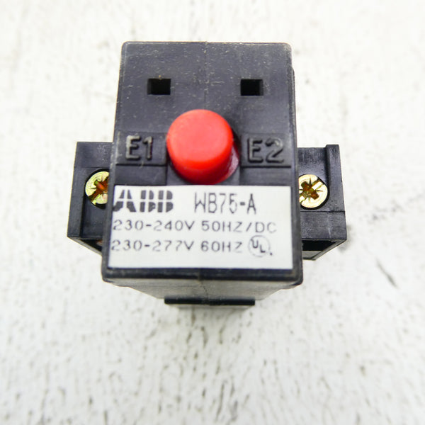 ABB WB75-A 230-277VDC NSMP