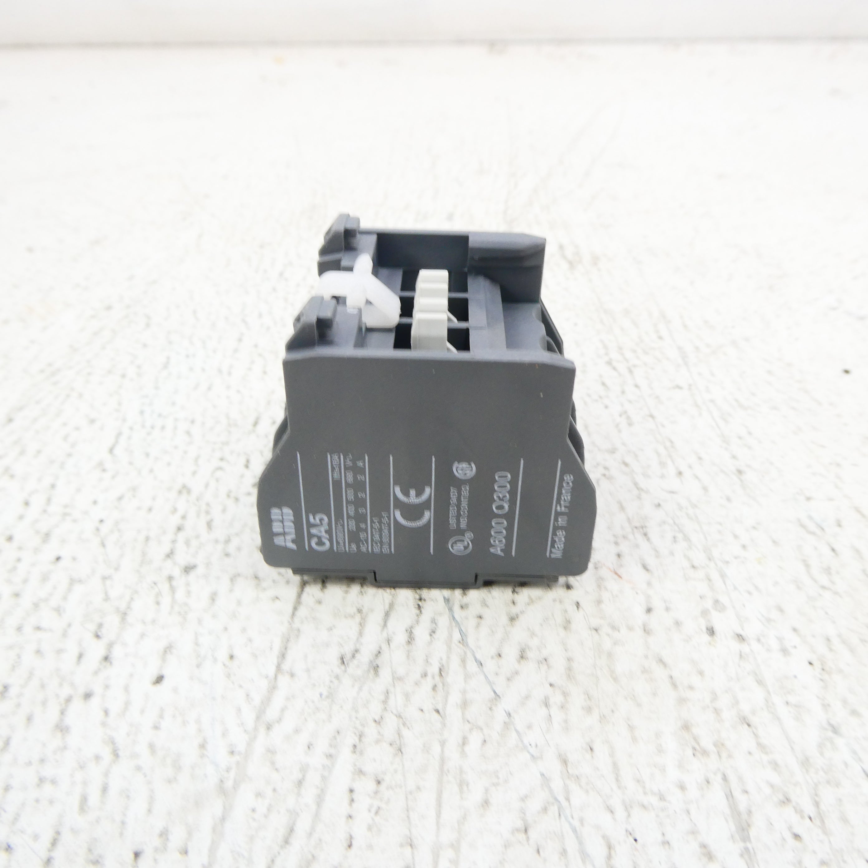 ABB CA5-40N 600VAC 2A NSMP