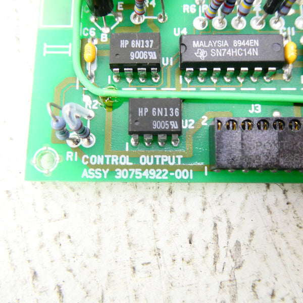 CIRCUIT BOARD 30754922-001 NSNP