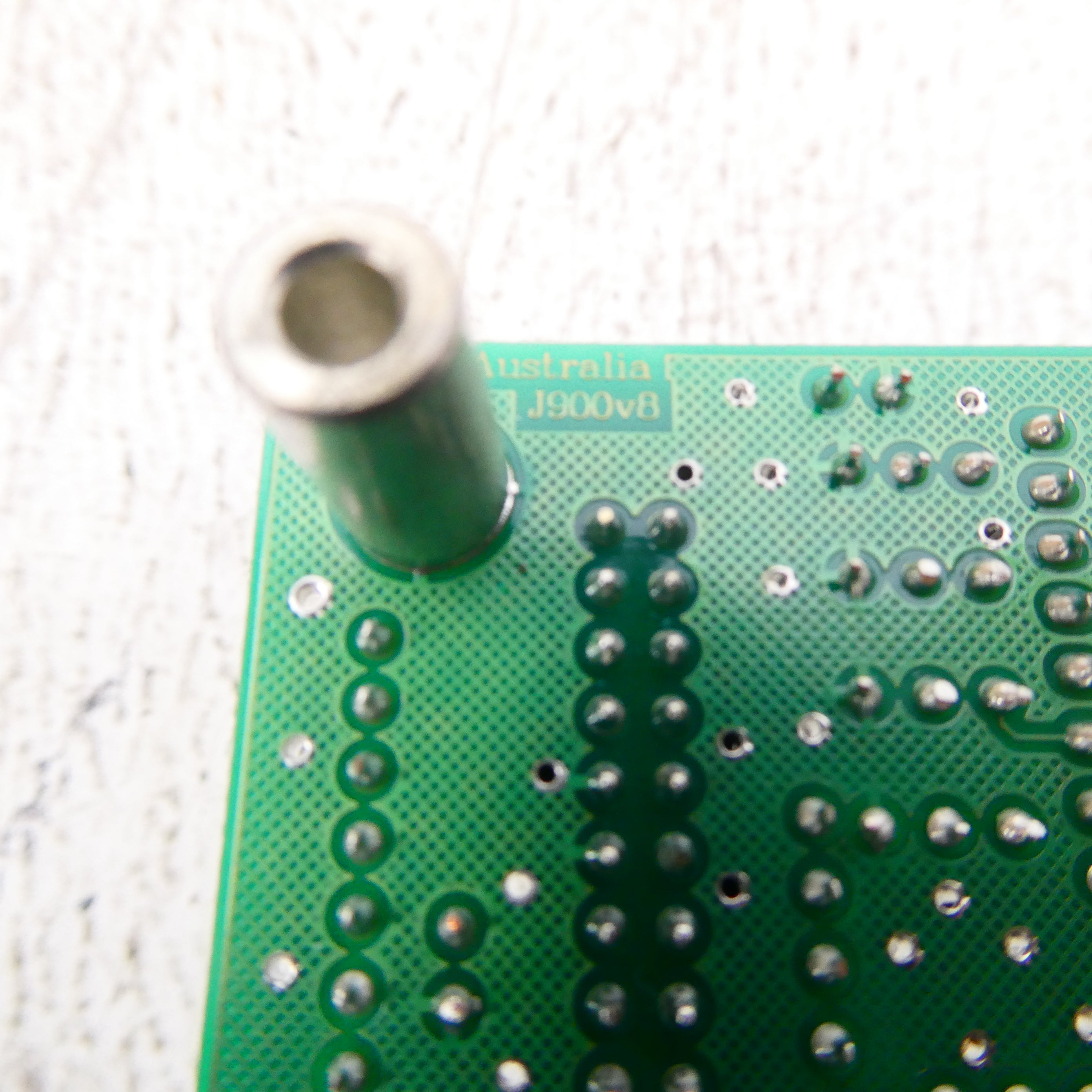 CIRCUIT BOARD J900V8 NSNP