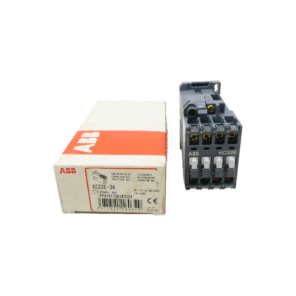 ABB KC22E-34 250VDC NSMP