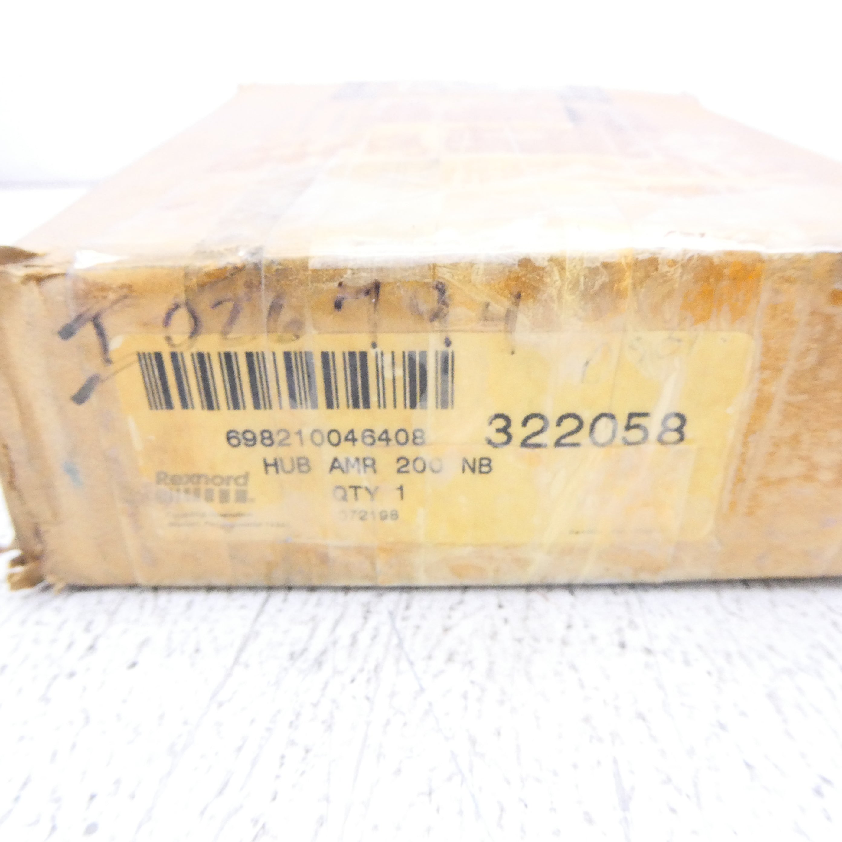 REXNORD HUBAMR200NB 322058 NSMP