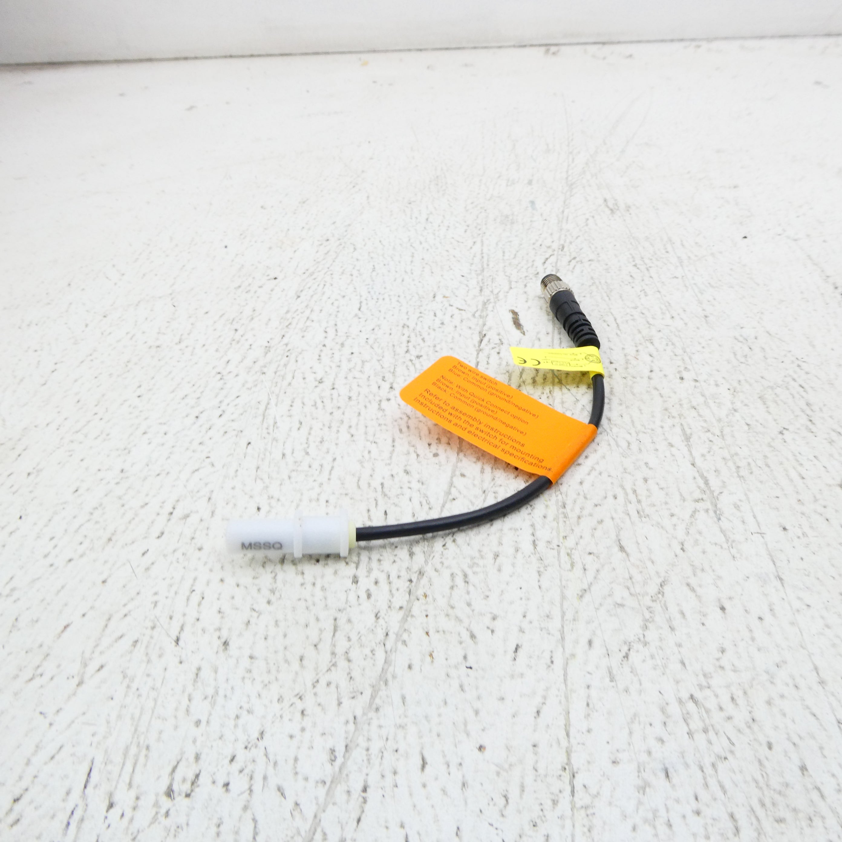 SENSOR MSSQ 10-30V NSNP