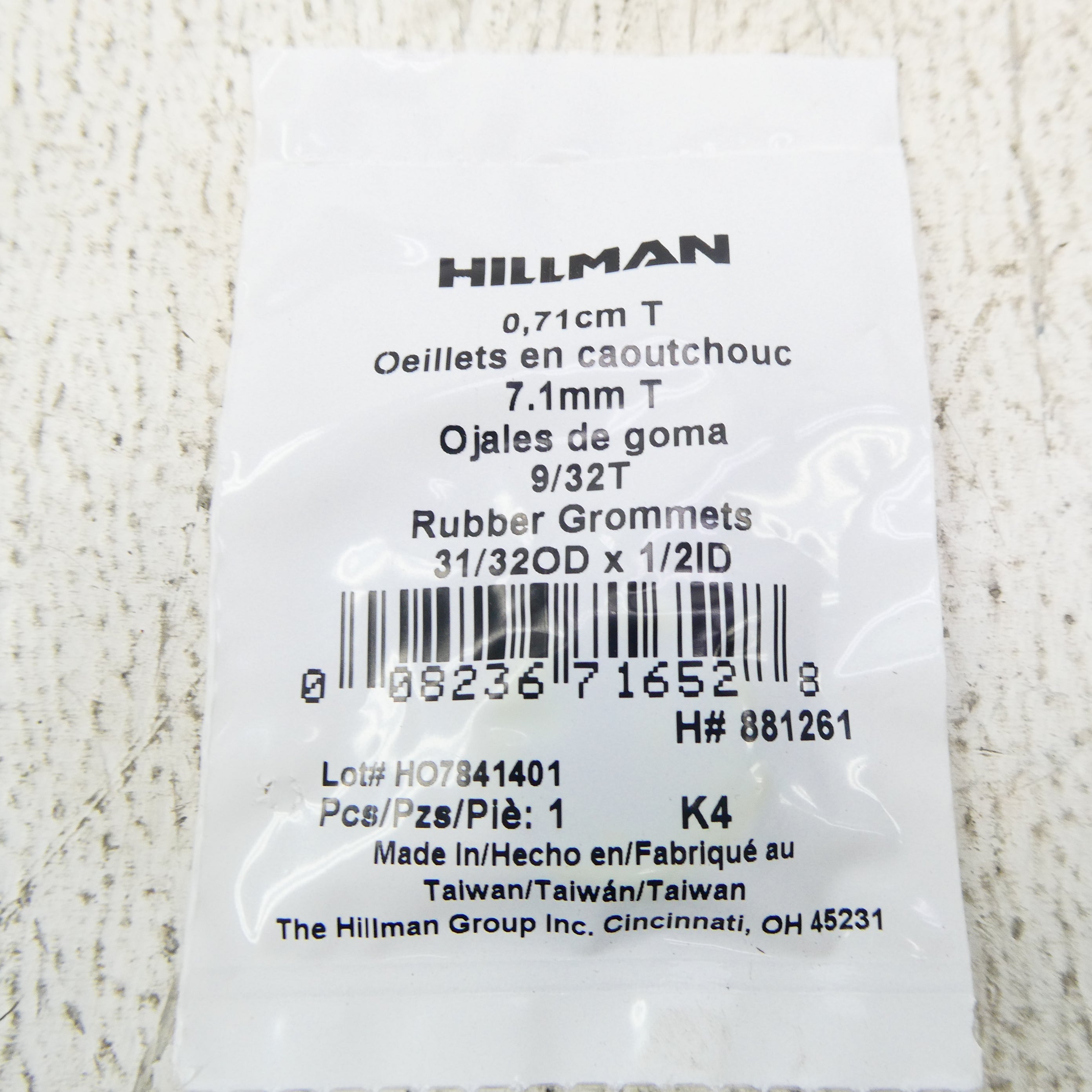 HILLMAN 881261 NSMP
