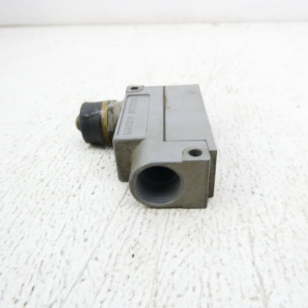 MICRO SWITCH BZG1-2RN 600VAC 2A UNMP