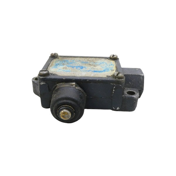 MICRO SWITCH BAF1-2RN 480VAC 20A UNMP